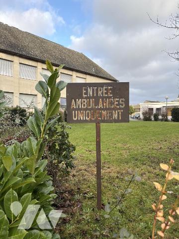 Immeuble Suzanne Noel ancienne maternité de LAON (1500 m2)