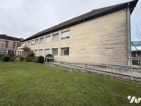 Immeuble Suzanne Noel ancienne maternité de LAON (1500 m2)