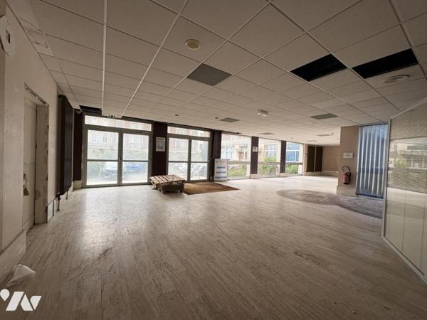 Immeuble Suzanne Noel ancienne maternité de LAON (1500 m2)
