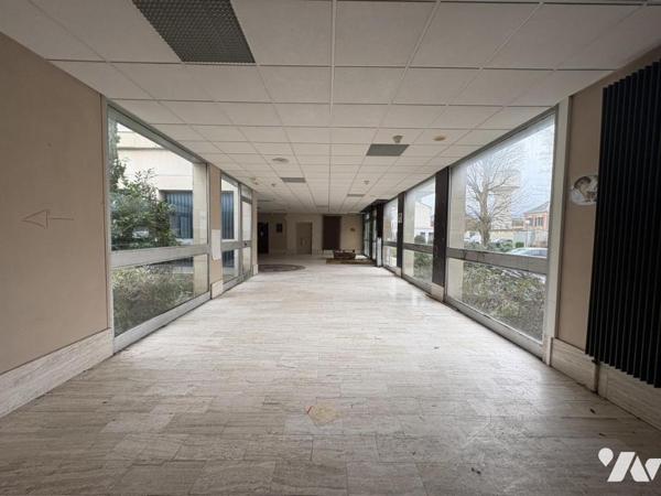 Immeuble Suzanne Noel ancienne maternité de LAON (1500 m2)