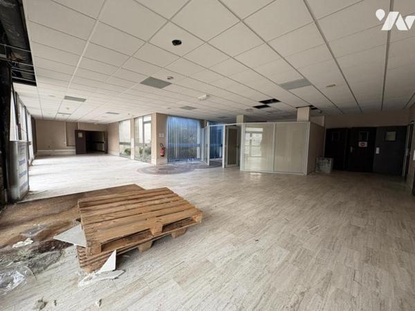 Immeuble Suzanne Noel ancienne maternité de LAON (1500 m2)
