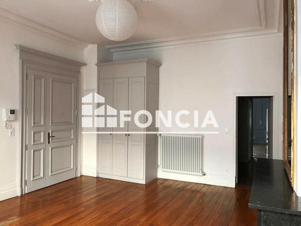 Location Appartement 2 pièces 56.6 m² - 10 RUE MAURICE BARRES Metz 57000