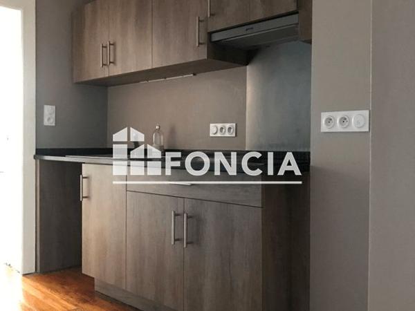 Location Appartement 2 pièces 56.6 m² - 10 RUE MAURICE BARRES Metz 57000