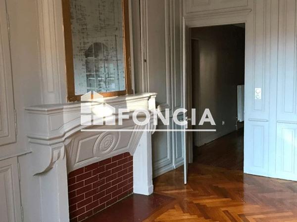 Location Appartement 2 pièces 56.6 m² - 10 RUE MAURICE BARRES Metz 57000