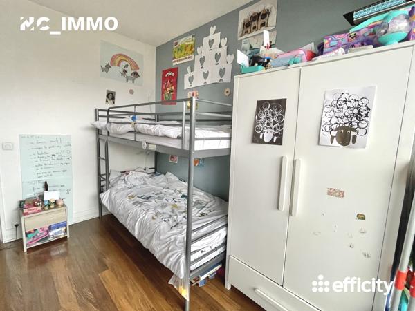 Appartement 3 pièces - 50 m²