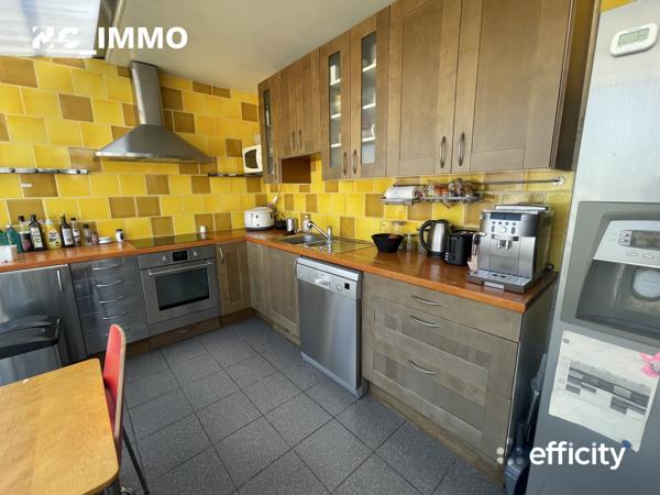 Appartement 3 pièces - 50 m²