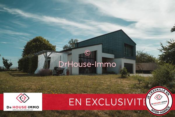 Maison à vendre 6 pièces de 148 m²