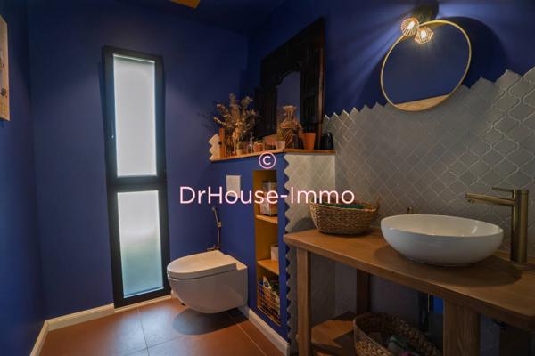 Maison à vendre 6 pièces de 148 m²