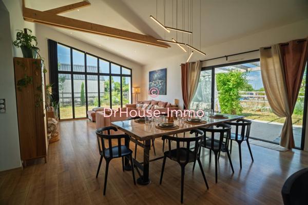 Maison à vendre 6 pièces de 148 m²