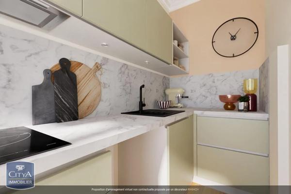 Appartement à vendre 5 pièces 110.82m²