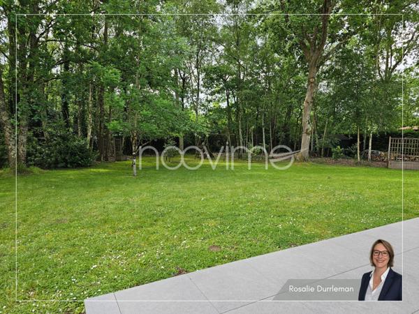 Maison familiale, 5 chambres, grand terrain