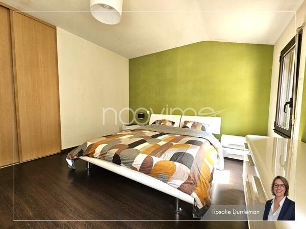 Maison familiale, 5 chambres, grand terrain