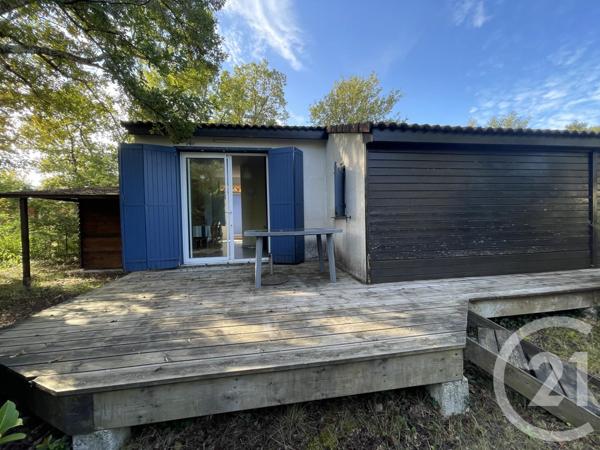 Maison à vendre  6 pièces - 60 m2 HOURTIN - 33