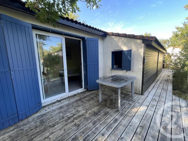 Maison à vendre  6 pièces - 60 m2 HOURTIN - 33