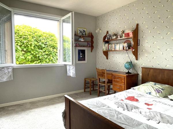 Maison de plain-pied T5 sous-sol complet