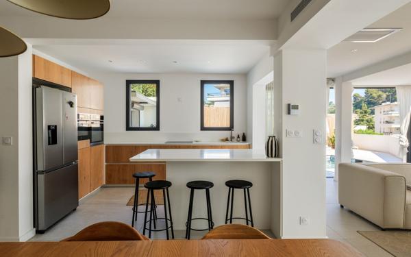 Maison à vendre    5 pièces • 118,60 m2 Cagnes-sur-Mer