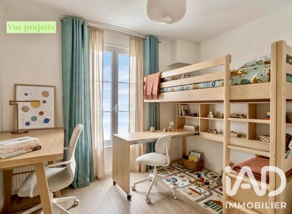 Maison à vendre 9 pièces 231 m² Verneuil-sur-Seine