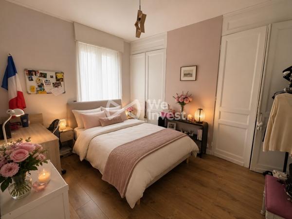 Maison ancienne rénovée COEUR DE MARQUETTE