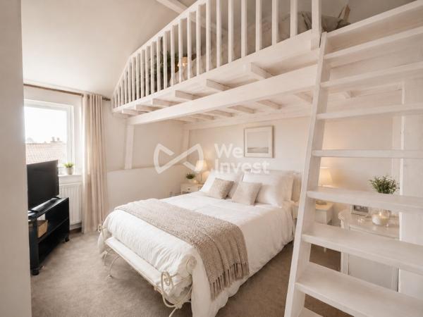 Maison ancienne rénovée COEUR DE MARQUETTE