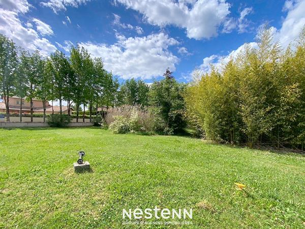 A VENDRE - Terrain à bâtir de 500m² au centre de Plaisance du Touch