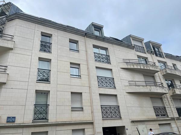 Studio à louer 25m² - Quartier de la Préfecture - ROUEN
