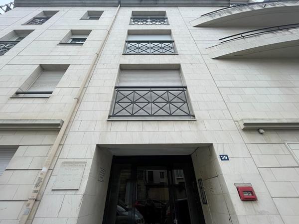 Studio à louer 25m² - Quartier de la Préfecture - ROUEN