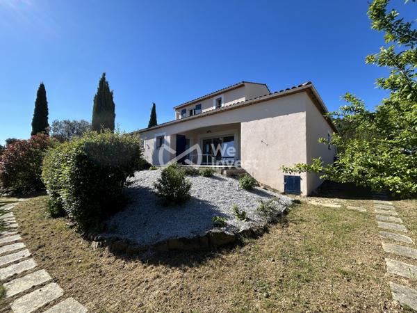 Villa avec vue panoramique