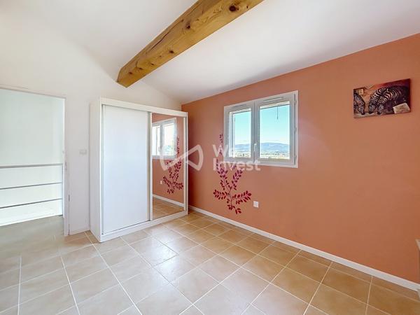 Villa avec vue panoramique
