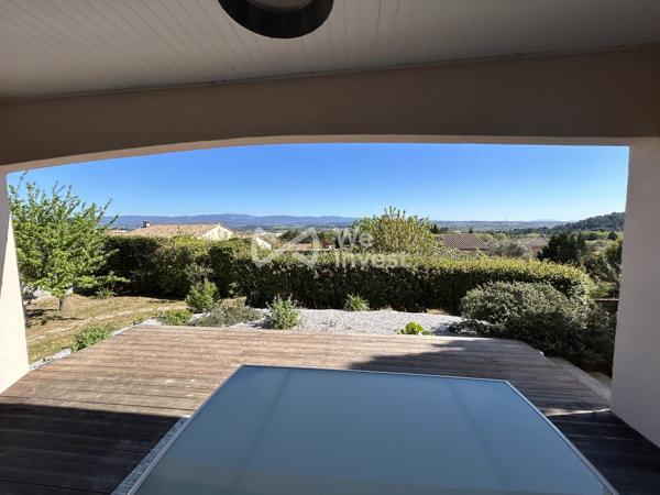 Villa avec vue panoramique