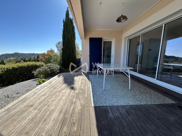 Villa avec vue panoramique