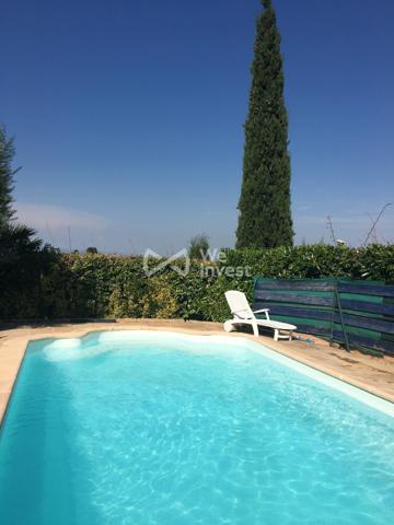 Villa avec vue panoramique