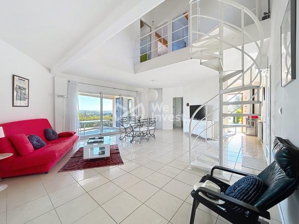 Villa avec vue panoramique