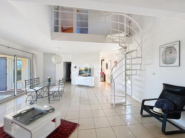 Villa avec vue panoramique