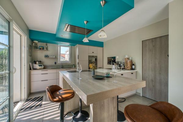 Vente Maison de luxe Le Grand-Village-Plage 5 Pièces 143 m²