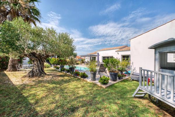 Vente Maison de luxe Le Grand-Village-Plage 5 Pièces 143 m²