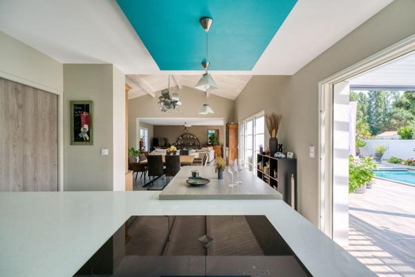 Vente Maison de luxe Le Grand-Village-Plage 5 Pièces 143 m²