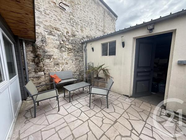 Maison à vendre  3 pièces - 69 m 2   SERAINCOURT  - 95