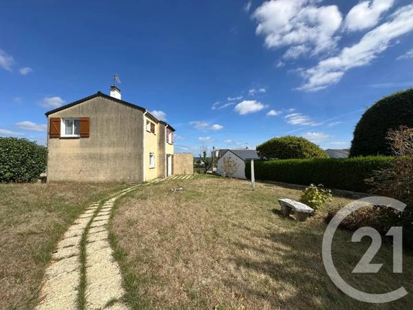 Maison à vendre  3 pièces - 69 m 2   SERAINCOURT  - 95