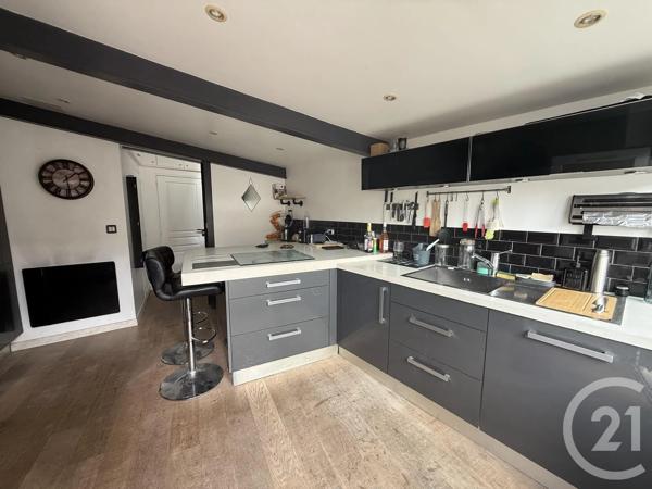 Maison à vendre  3 pièces - 69 m 2   SERAINCOURT  - 95