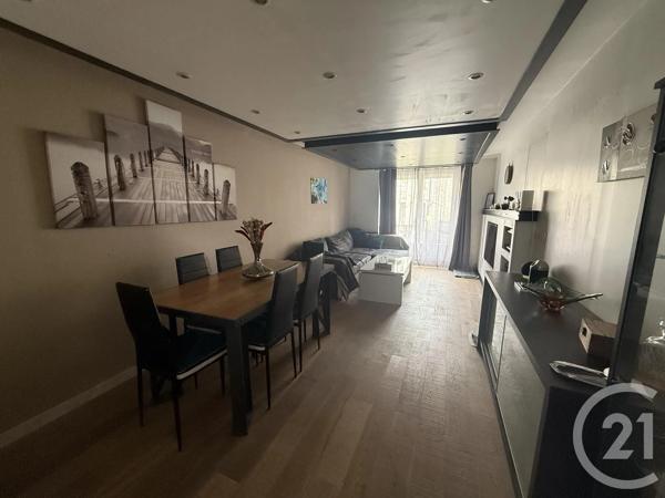 Maison à vendre  3 pièces - 69 m 2   SERAINCOURT  - 95