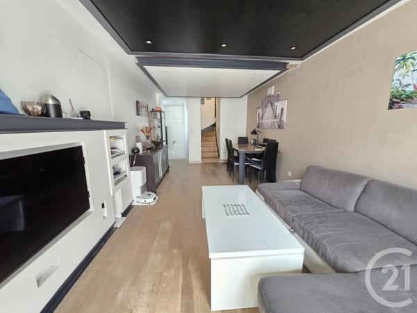 Maison à vendre  3 pièces - 69 m 2   SERAINCOURT  - 95