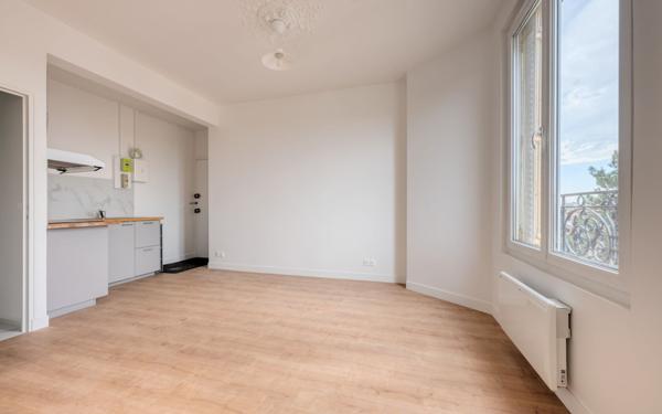 Appartement à vendre    2 pièces • 29,47 m2 Bondy