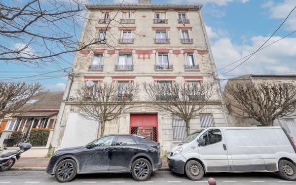 Appartement à vendre    2 pièces • 29,47 m2 Bondy