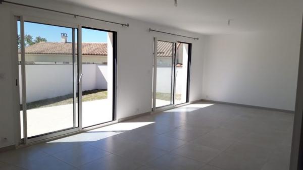 Maison plain-pied Sémussac 100.60 m²