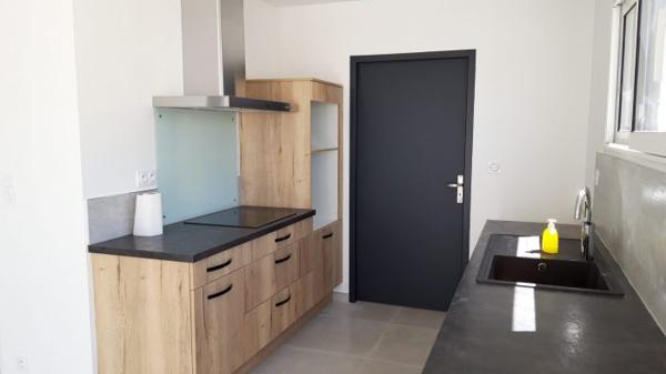 Maison plain-pied Sémussac 100.60 m²