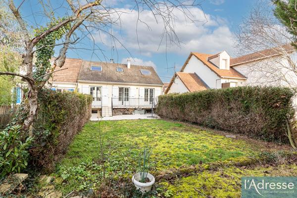 Maison 6 pièces, 4 chambres, sous sol total, Orsay