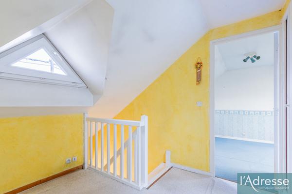 Maison 6 pièces, 4 chambres, sous sol total, Orsay