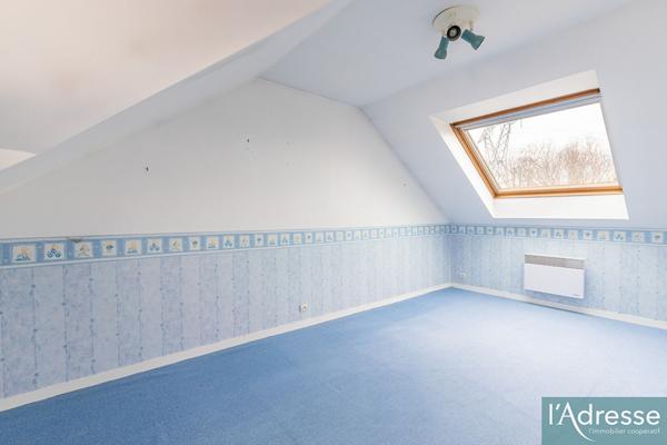 Maison 6 pièces, 4 chambres, sous sol total, Orsay