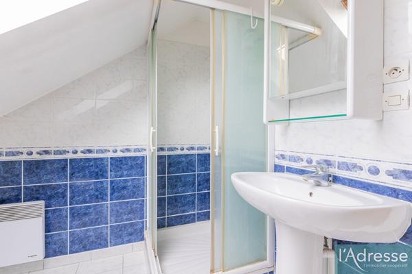 Maison 6 pièces, 4 chambres, sous sol total, Orsay