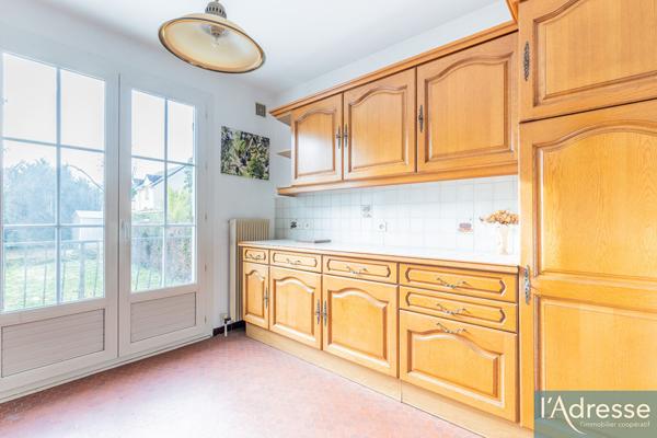 Maison 6 pièces, 4 chambres, sous sol total, Orsay